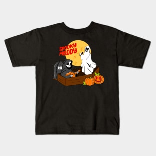 Spooky Melody Kids T-Shirt